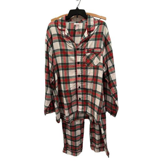 Men's Wondershop Christmas Pajama Set - Size XL - Picture 1 of 8